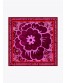Pañuelo estampado flor de Lola Casademunt