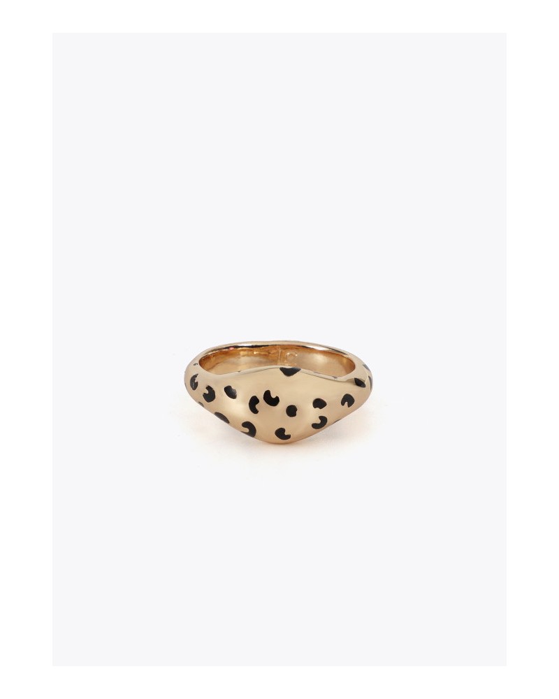 Anillos animal print de Lola Casademunt