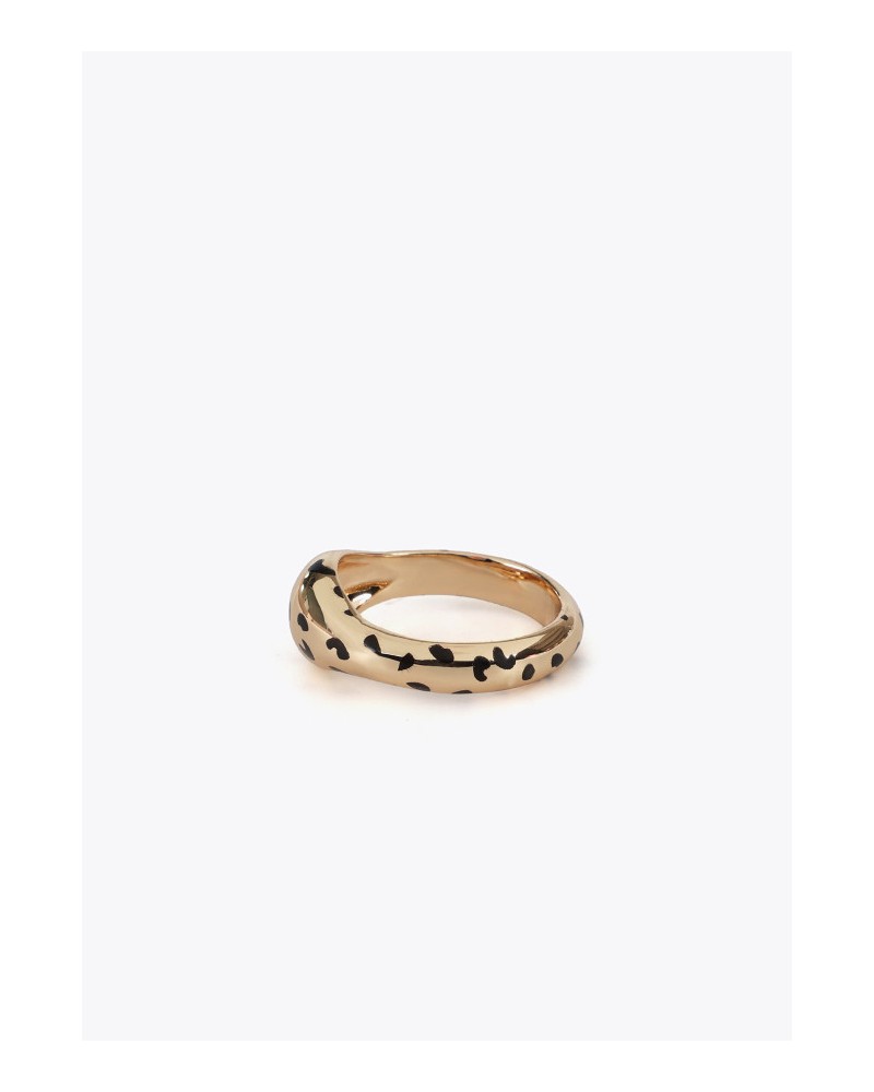 Anillos animal print de Lola Casademunt