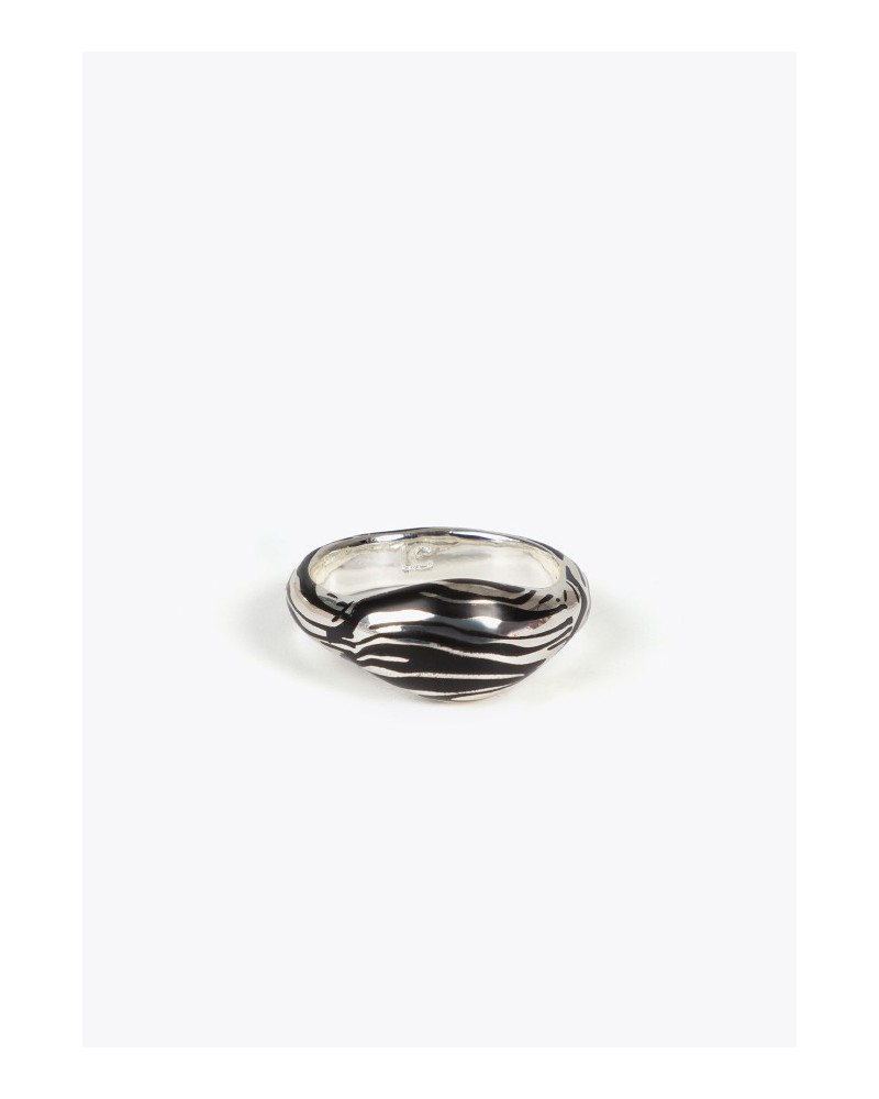 Anillos animal print de Lola Casademunt