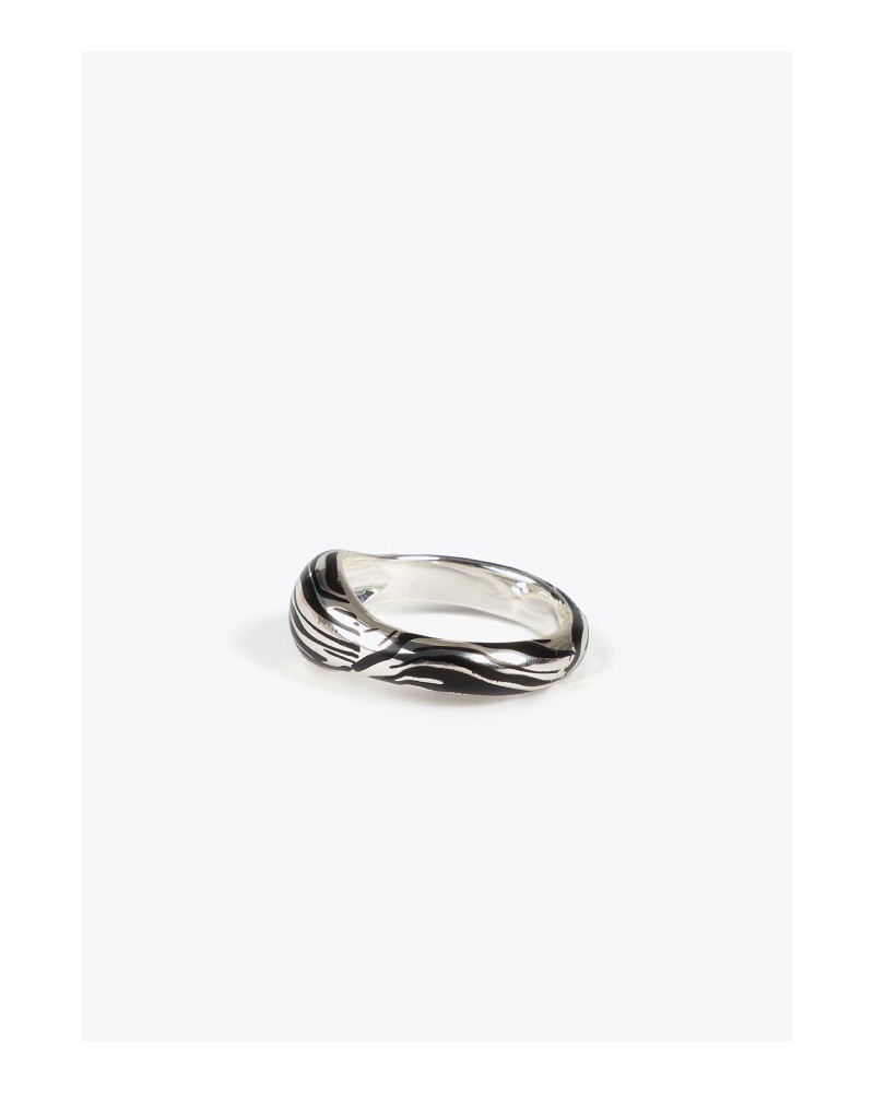 Anillos animal print de Lola Casademunt