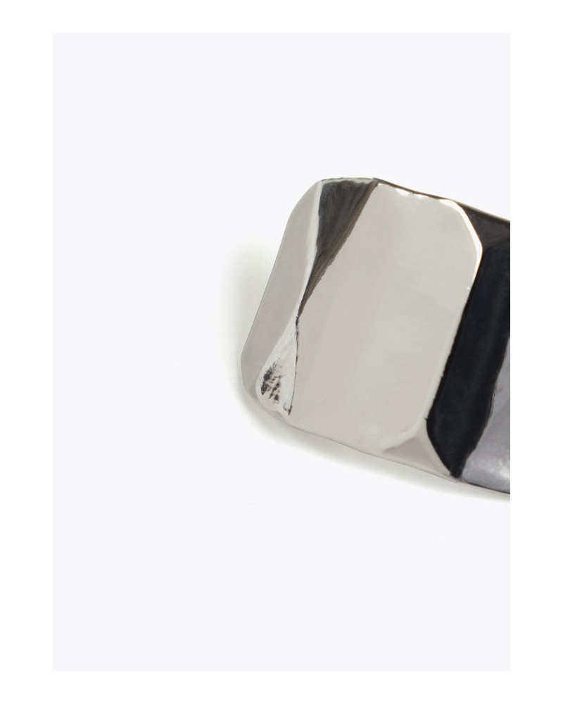 Pendientes facetados de Lola Casademunt