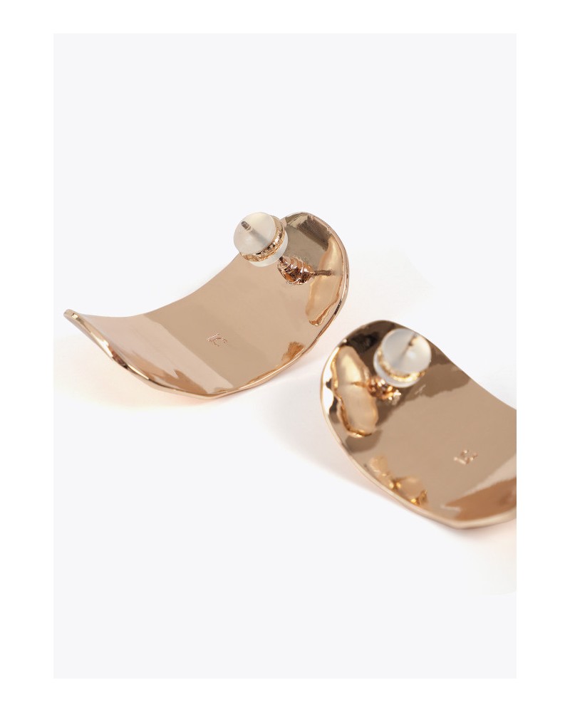 Pendientes facetados de Lola Casademunt