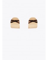 Pendientes facetados de Lola Casademunt