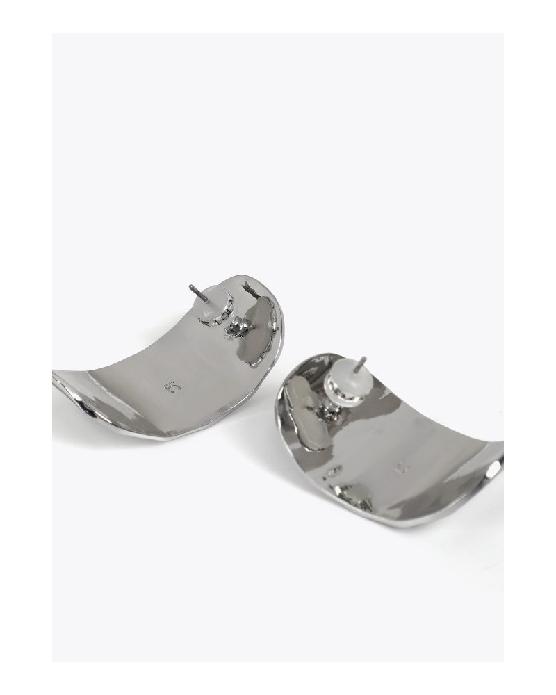 Pendientes facetados de Lola Casademunt