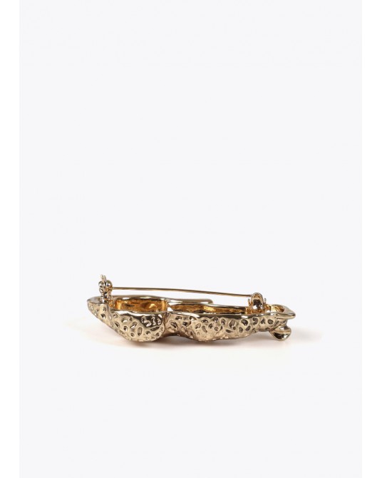 Broche leopardo de Lola Casademunt