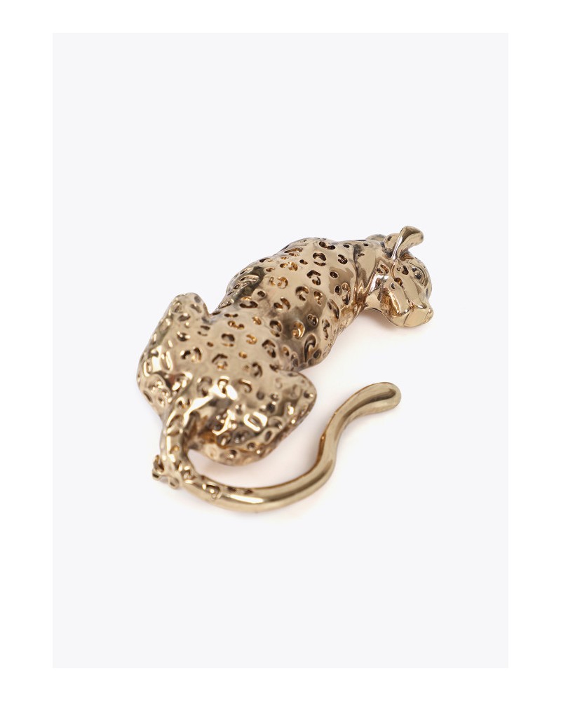 Broche leopardo de Lola Casademunt