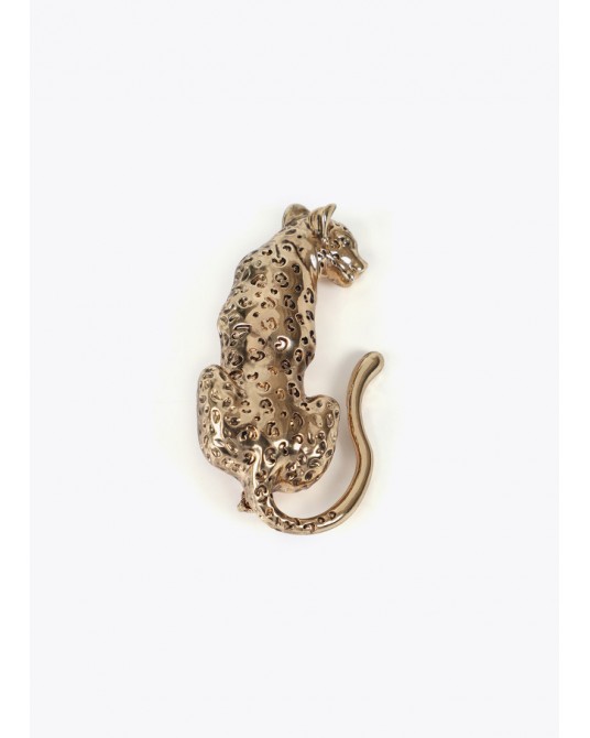 Broche leopardo de Lola Casademunt