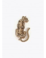 Broche leopardo de Lola Casademunt