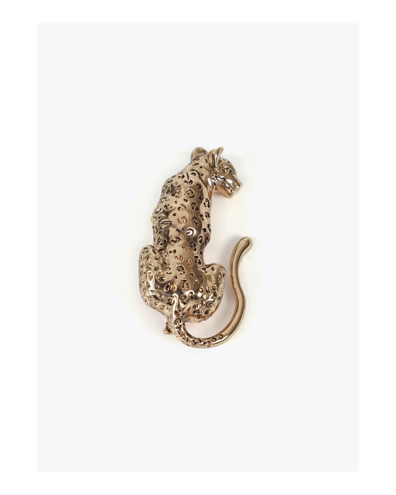 Broche leopardo de Lola Casademunt