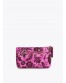 Neceser de flores rosa de Lola Casademunt