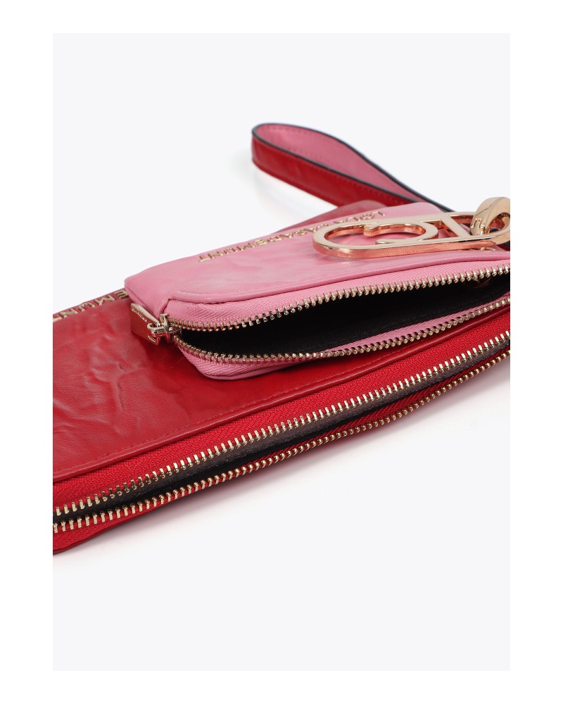 Billetera doble de Lola Casademunt