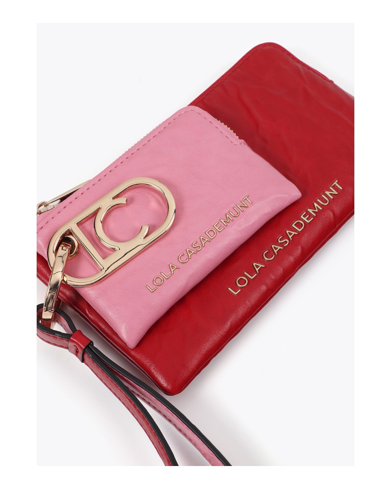 Billetera doble de Lola Casademunt