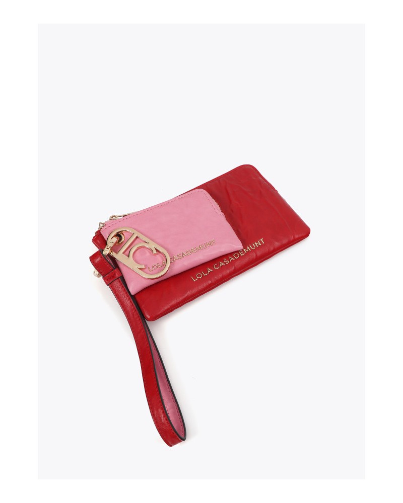 Billetera doble de Lola Casademunt