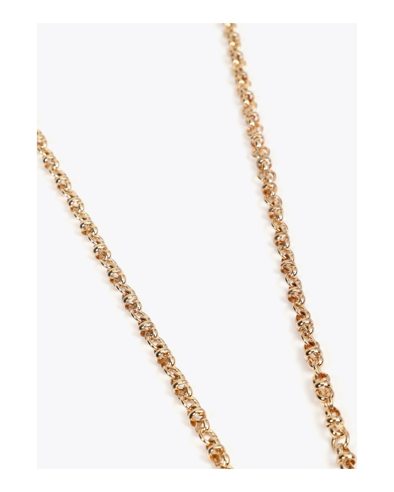 Collar cadena corazòn de Lola Casademunt