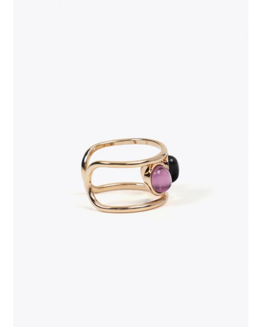 Anillo piedras de Lola Casademunt