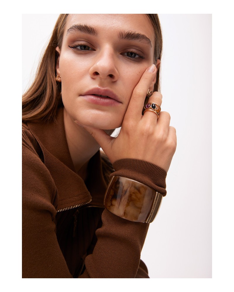 Anillo piedras de Lola Casademunt