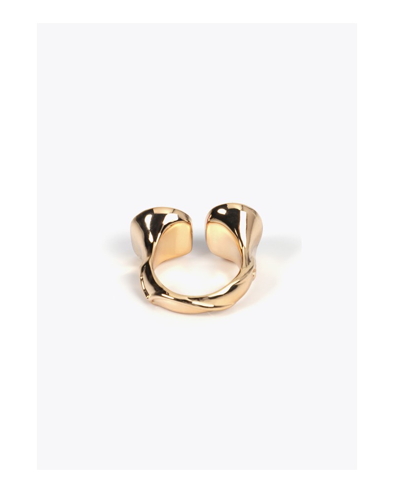 Anillo piedras abierto de Lola Casademunt