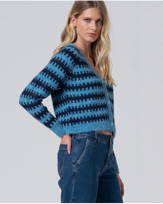 Pantalòn vaquero azul de Surkana