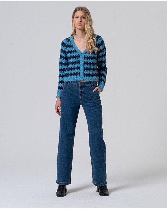 Pantalòn vaquero azul de Surkana