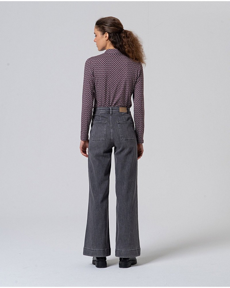 Pantalòn vaquero gris de Surkana