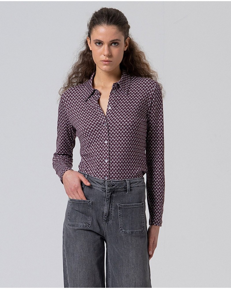 Pantalòn vaquero gris de Surkana