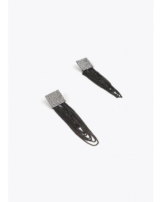 Pendientes joya de Lola Casademunt