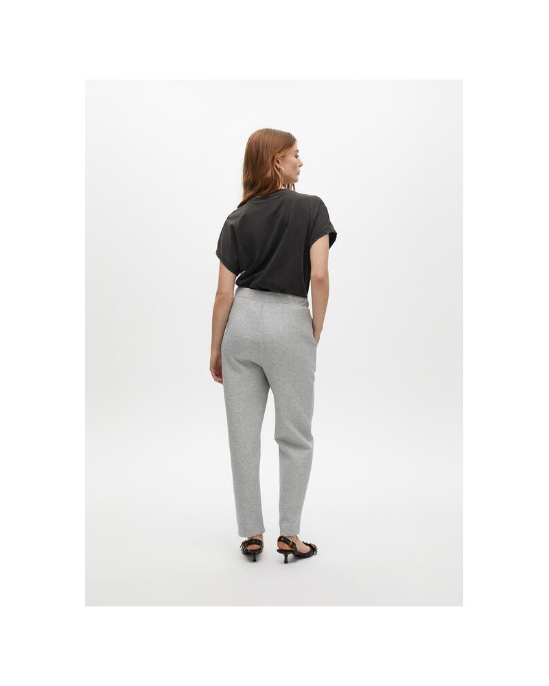 Pantalòn de chandal gris de Lola Casademunt