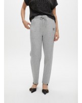 Pantalòn de chandal gris de Lola Casademunt