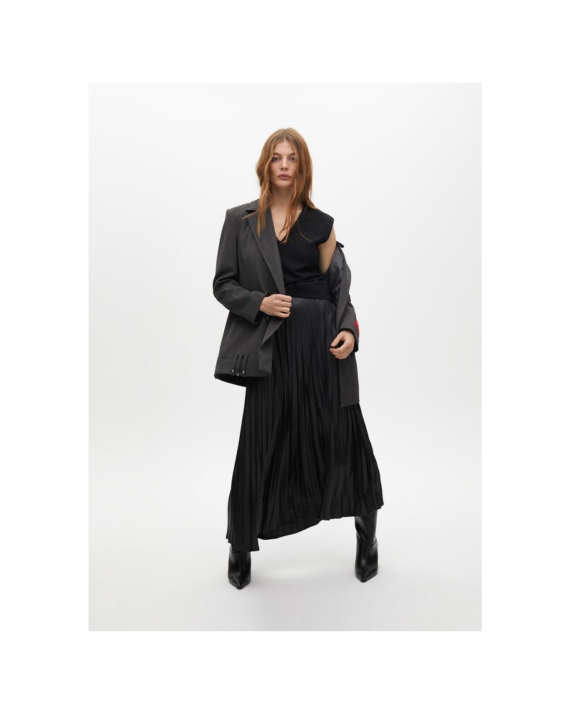 Americana con parches de Lola Casademunt
