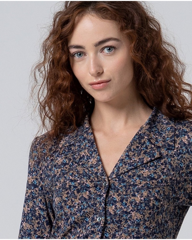 Blusa estampada de Surkana