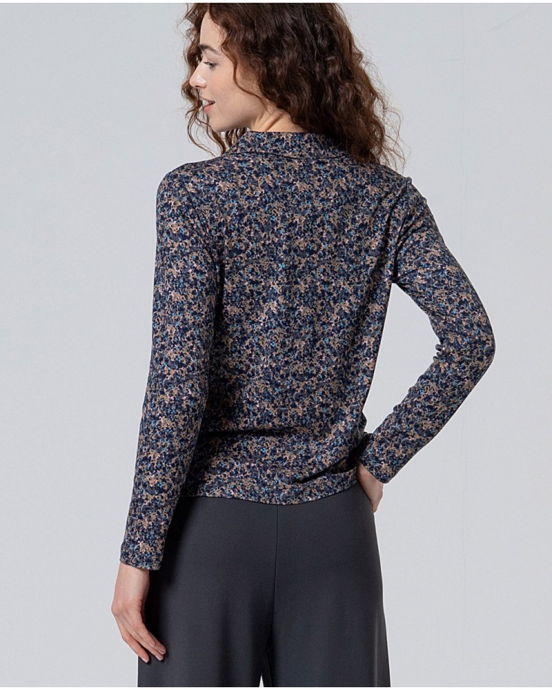 Blusa estampada de Surkana