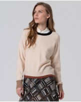 Jersey crudo con vivos contraste de Surkana