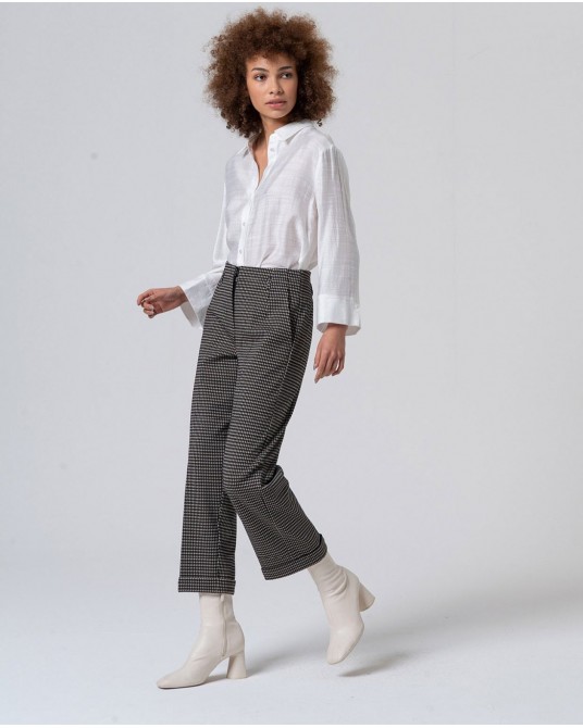 Pantalòn pata de gallo de Surkana