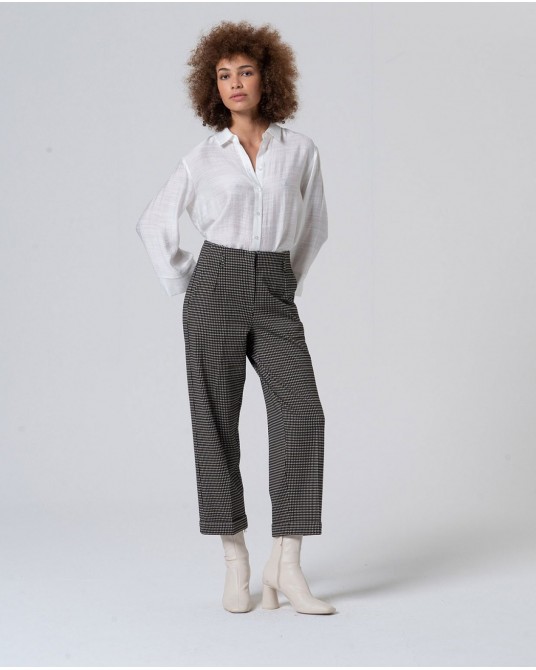 Pantalòn pata de gallo de Surkana