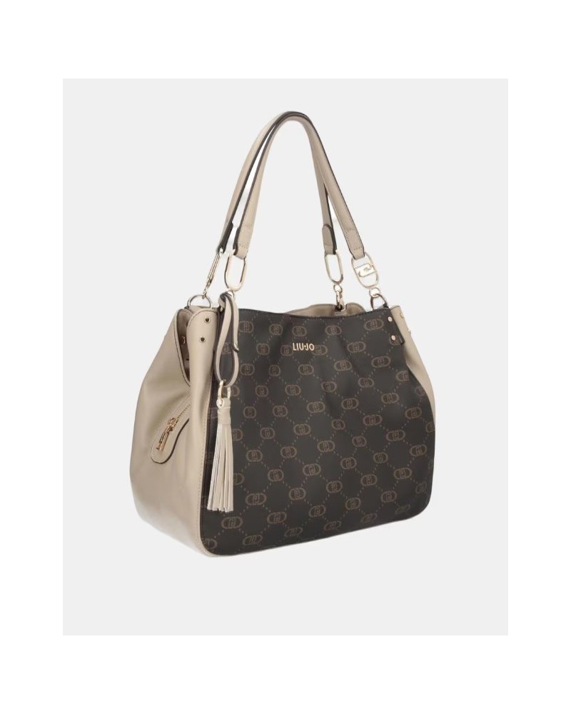 Bolso satchel de Liujo