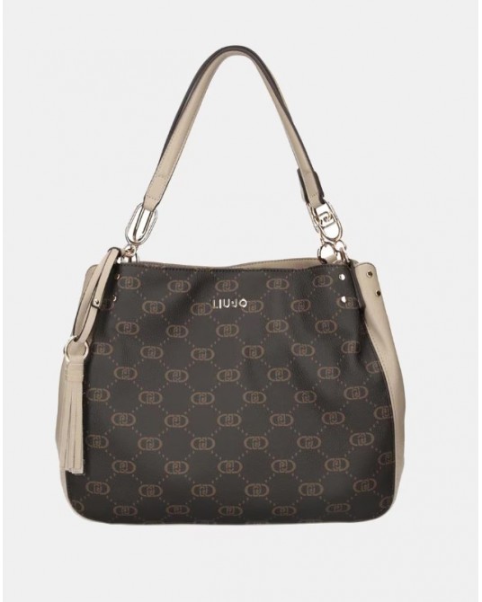 Bolso satchel de Liujo