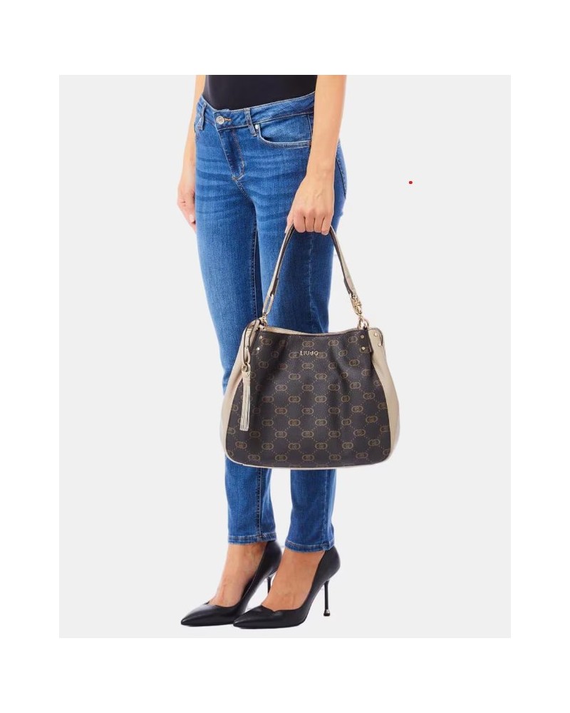 Bolso satchel de Liujo