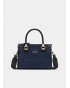 Bolso de mano vaquero de Liujo