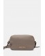 Bolso bandolera taupe de Liujo