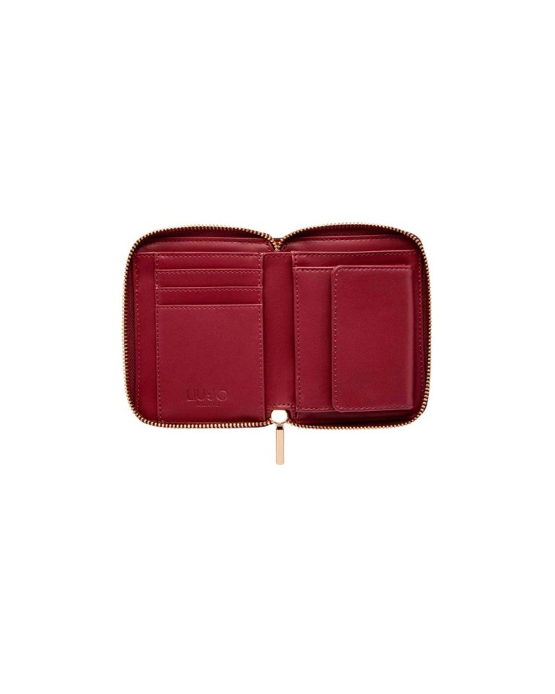 CARTERA CON CREMALLERA DE LIUJO