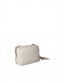 Bolso bandolera blanco roto de Liujo