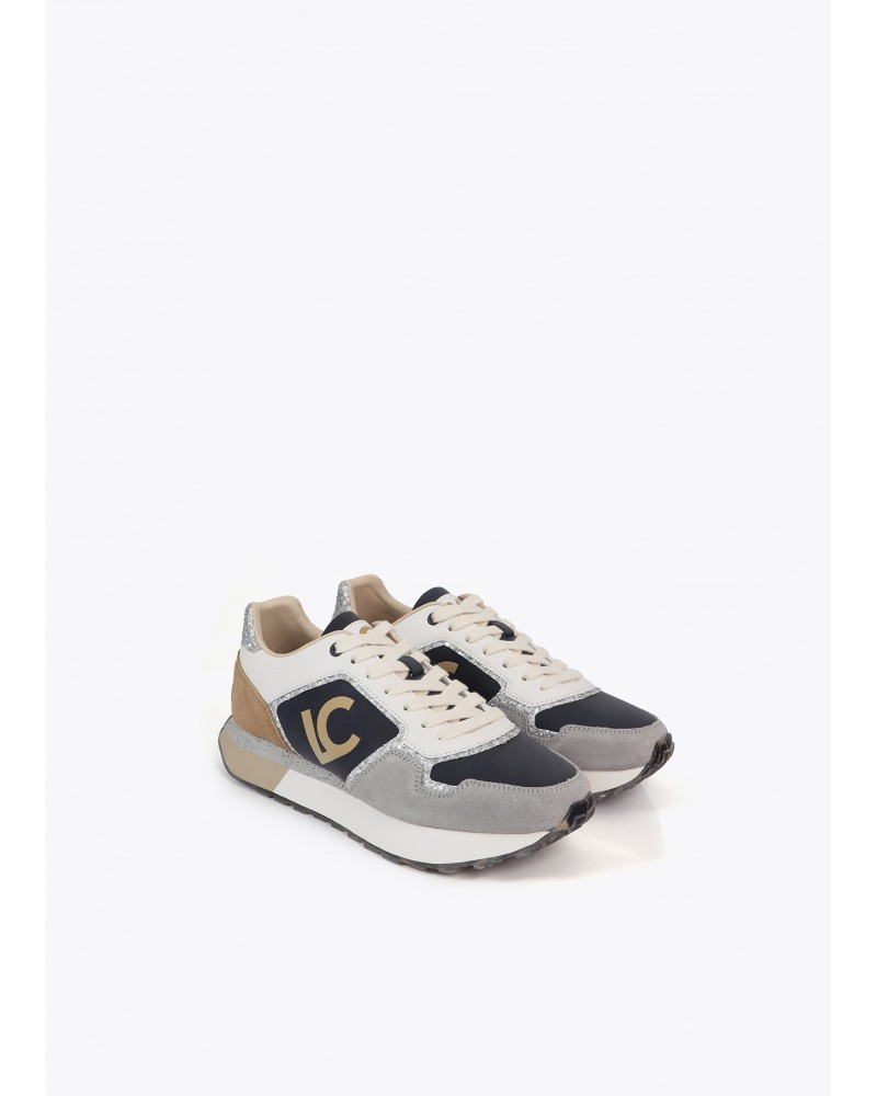 Zapatillas con suela animal print de Lola Casademunt