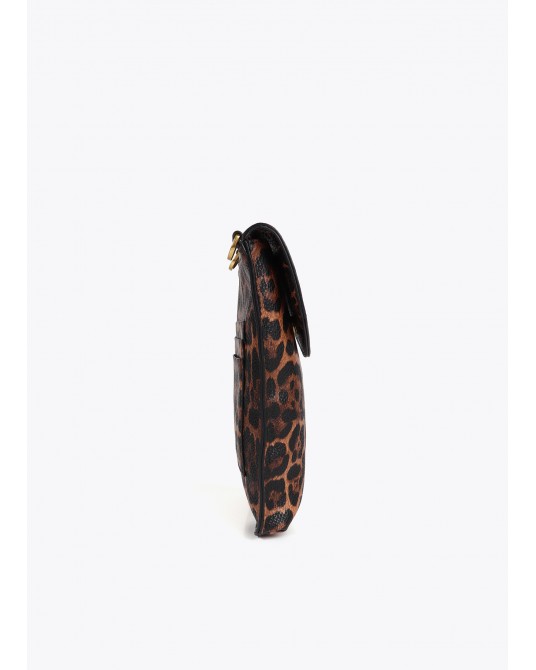 Bolsito para mòvil animal print de Lola Casademunt