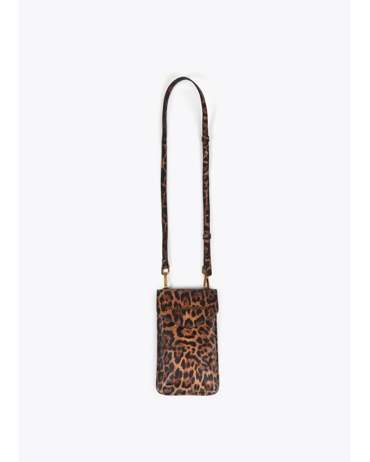 Bolsito para mòvil animal print de Lola Casademunt