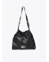Bolso shopper negro de Lola Casademunt