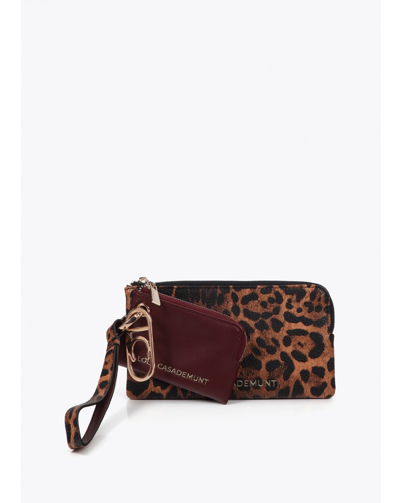 Billetera doble de Lola Casademunt