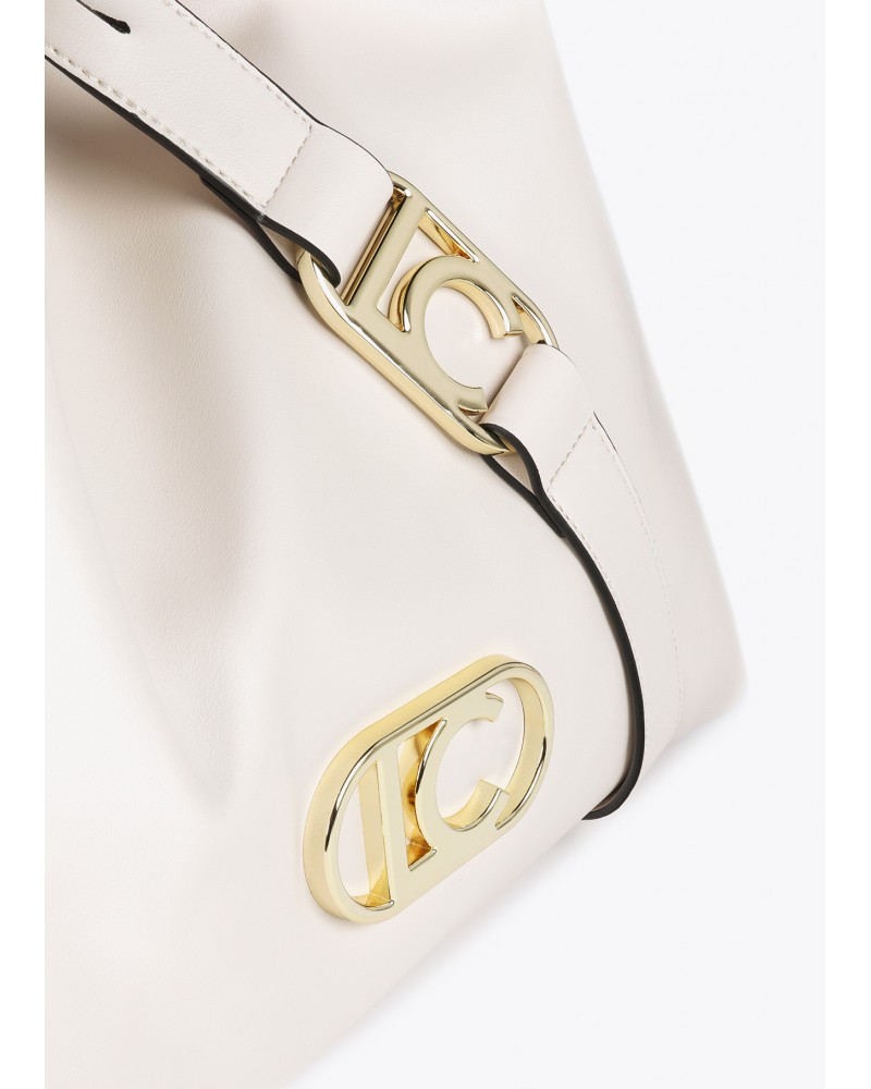 Bolso shopper crudo de Lola Casademunt