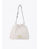 Bolso shopper crudo de Lola Casademunt
