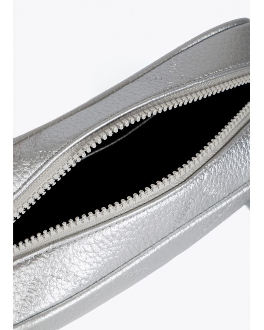Bolso bandolera efecto piel de Lola Casademunt